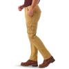 Wrangler Authentics Men’s Regular Tapered Cargo Pant(Brushed Almond)
