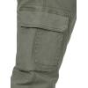 Wrangler Authentics Men’s Regular Tapered Cargo Pant(Dusty Olive)