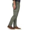 Wrangler Authentics Men’s Regular Tapered Cargo Pant(Dusty Olive)