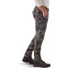 Wrangler Authentics Men’s Regular Tapered Cargo Pant(Grey Camo)