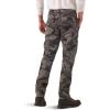 Wrangler Authentics Men’s Regular Tapered Cargo Pant(Grey Camo)