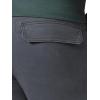 Wrangler Authentics Men’s Regular Tapered Cargo Pant(Pewter)