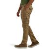 Wrangler Authentics Men’s Regular Tapered Cargo Pant(Teak)