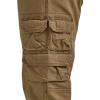 Wrangler Authentics Men’s Regular Tapered Cargo Pant(Teak)