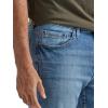 Wrangler Authentics Men’s Relaxed Fit Boot Cut Jean(Riptide)