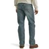 Wrangler Authentics Men’s Relaxed Fit Boot Cut Jean(Tinted Mid Shade)