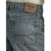 Wrangler Authentics Men’s Relaxed Fit Boot Cut Jean(Tinted Mid Shade)