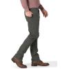 Wrangler Authentics Men’s Slim Fit Straight Leg Jean(Anthracite)