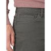 Wrangler Authentics Men’s Slim Fit Straight Leg Jean(Anthracite)