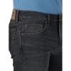 Wrangler Authentics Men’s Slim Fit Straight Leg Jean(Black Charcoal)