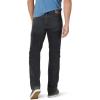 Wrangler Authentics Men’s Slim Fit Straight Leg Jean(Black Charcoal)