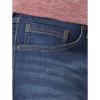 Wrangler Authentics Men’s Slim Fit Straight Leg Jean(Blue Ridge)
