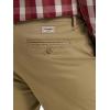 Wrangler Authentics Men’s Straight Fit Flat Front Chino(Elmwood)