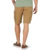 Wrangler Authentics Men’s Stretch Twill Cargo Shorts(Acorn)