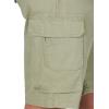 Wrangler Authentics Men’s Stretch Twill Cargo Shorts(Aloe)
