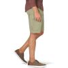 Wrangler Authentics Men’s Stretch Twill Cargo Shorts(Aloe)
