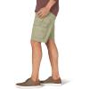 Wrangler Authentics Men’s Stretch Twill Cargo Shorts(Aloe)
