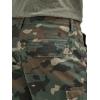 Wrangler Authentics Men’s Stretch Twill Cargo Shorts(Digi Green Brown Camo)
