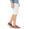 Wrangler Authentics Men’s Stretch Twill Cargo Shorts(Pelican)