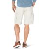 Wrangler Authentics Men’s Stretch Twill Cargo Shorts(Pelican)