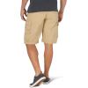 Wrangler Authentics Men’s Stretch Twill Cargo Shorts(Starfish)