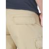 Wrangler Authentics Men’s Stretch Twill Cargo Shorts(Starfish)