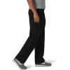 Wrangler Authentics Mens Twill Relaxed Fit Cargo Pant (Logan)(Black Twill)