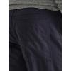 Wrangler Authentics Mens Twill Relaxed Fit Cargo Pant (Logan)(Navy Ripstop)