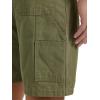 Wrangler Authentics mens Loose Fit Carpenter Short(Burnt Olive)