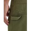 Wrangler Authentics mens Loose Fit Carpenter Short(Burnt Olive)