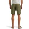 Wrangler Authentics mens Loose Fit Carpenter Short(Burnt Olive)