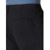 Wrangler Authentics mens Relaxed Fit Stretch Cargo Pant(Black)