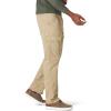 Wrangler Authentics mens Relaxed Fit Stretch Cargo Pant(Elmwood)