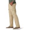 Wrangler Authentics mens Relaxed Fit Stretch Cargo Pant(Elmwood)