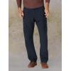 Wrangler Authentics mens Relaxed Fit Stretch Cargo Pant(Navy)