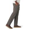 Wrangler Authentics mens Relaxed Fit Stretch Cargo Pant(Olive Drab)