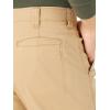 Wrangler Authentics mens Relaxed Fit Stretch Cargo Pant(Travertine Ripstop)