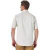 Wrangler Authentics mens Weather Anything Short Sleeve Woven Shirt(Pelican)
