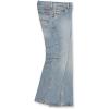Wrangler Boys’ Boot Cut Jean (Waldon)(Stonewash Indigo 1)