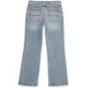 Wrangler Boys’ Boot Cut Jean (Waldon)(Stonewash Indigo 1)