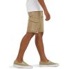 Wrangler Boys’ Charge Cargo Short(Elmwood)