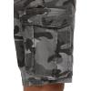 Wrangler Boys’ Charge Cargo Short(Jungle Anthracite Camo)