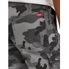 Wrangler Boys’ Charge Cargo Short(Jungle Anthracite Camo)
