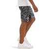 Wrangler Boys’ Charge Cargo Short(Jungle Anthracite Camo)