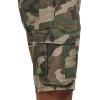 Wrangler Boys’ Charge Cargo Short(Jungle Green Camo)