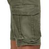 Wrangler Boys’ Charge Cargo Short(Marsh)