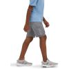 Wrangler Boys’ Charge Cargo Short(Storm Grey)