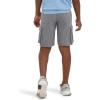Wrangler Boys’ Charge Cargo Short(Storm Grey)