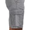 Wrangler Boys’ Charge Cargo Short(Storm Grey)
