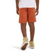 Wrangler Boys Coastal Crew Utility Short(Burnt Brick)